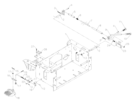 Picture for category Parking Brake Assembly