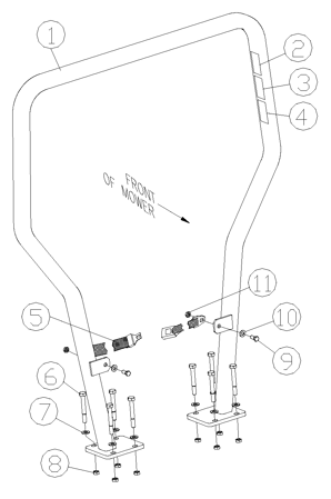 Picture for category Roll Bar With Seat Belt