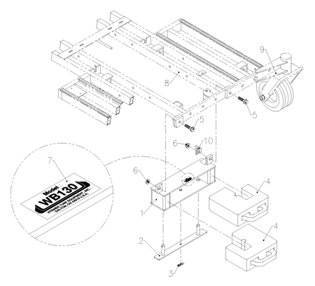 Picture for category WB130 Weight Bar Kit