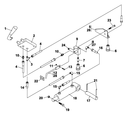 Picture for category 3-PT Hitch Hydraulics 73-70412