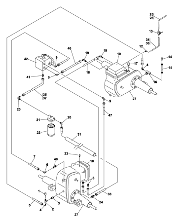 Picture for category Primary Hydraulic System