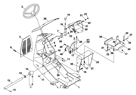 Picture for category Front Frame