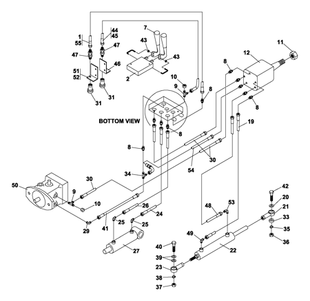 Picture for category Implement Hydraulic System