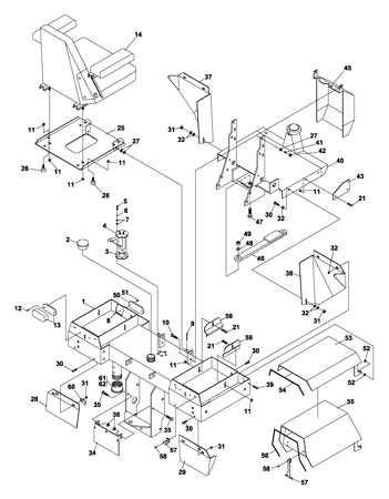 Picture for category Rear Frame