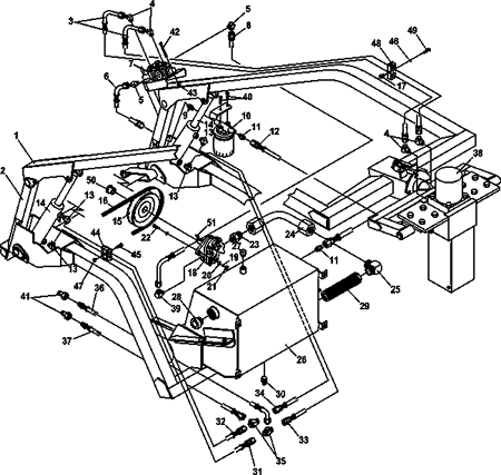 Picture for category HYDRAULICS