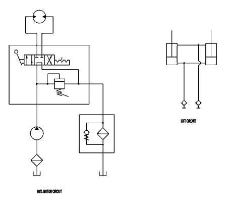 Picture for category HYDRAULIC SCHEMATIC