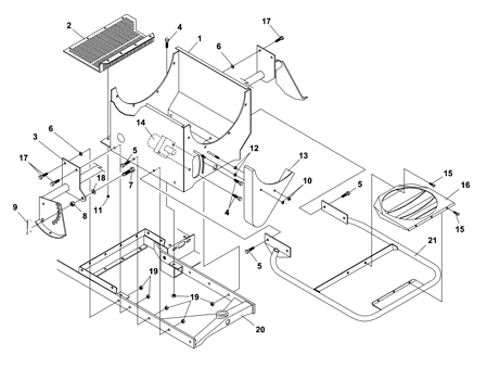 Picture for category MOUNTING ASSEMBLY