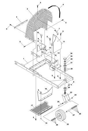 Picture for category MAIN FRAME