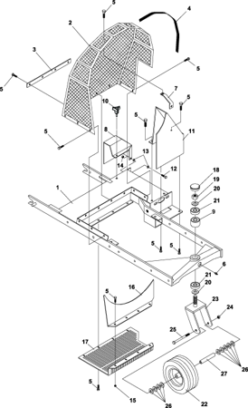 Picture for category MAIN FRAME