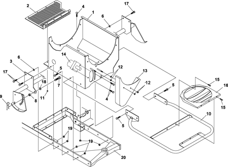 Picture for category MOUNTING ASSEMBLY