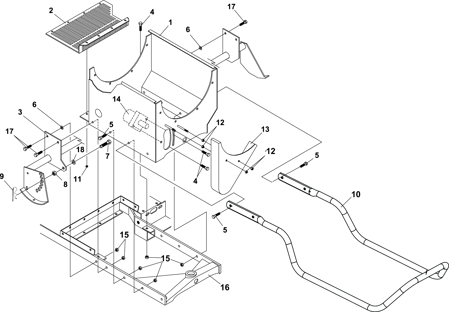 Picture for category MOUNTING ASSEMBLY