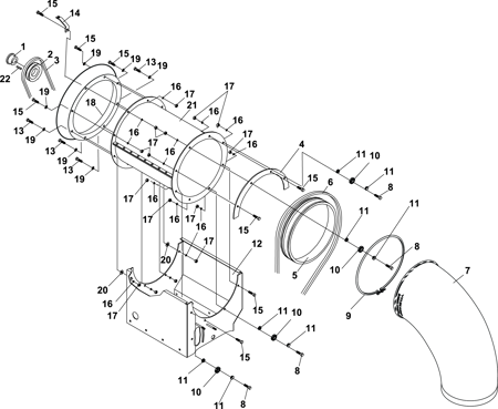 Picture for category TURBINE PARTS