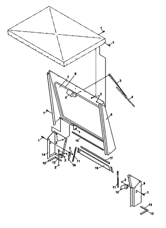 Picture for category CAB PARTS (2)