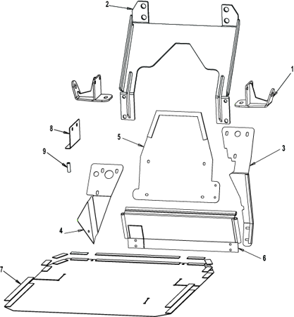 Picture for category MOUNTING ASSEMBLY
