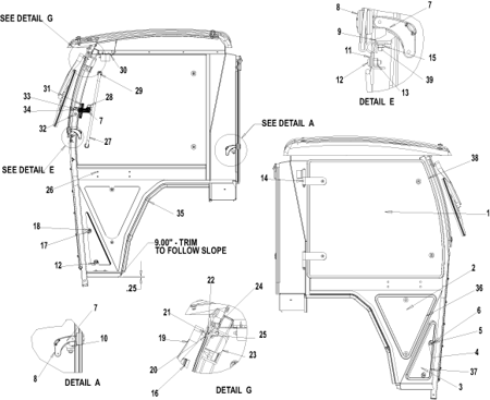 Picture for category RIGHT SIDE ASSEMBLY