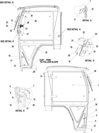 Picture for category RIGHT SIDE ASSEMBLY