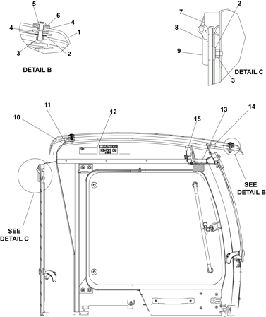 Picture for category ROOF ASSEMBLY