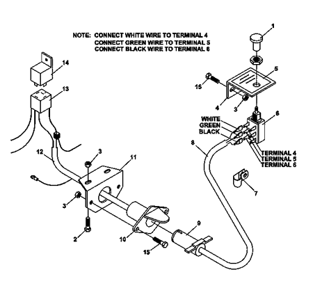 Picture for category EMERGENCY STOP SWITCH PARTS