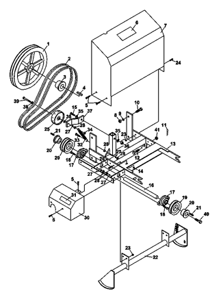 Picture for category HITCH & DRIVE PARTS