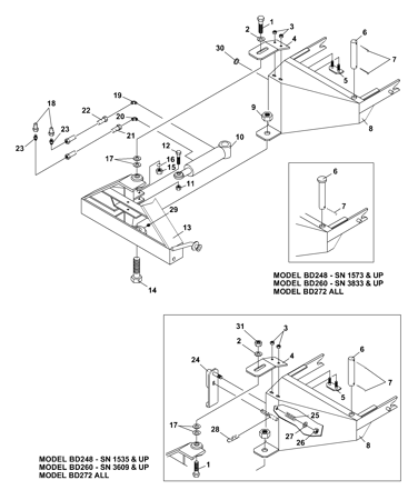 Picture for category Power Angle Parts