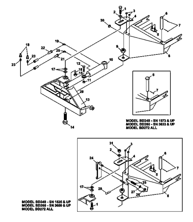 Picture for category POWER ANGLE PARTS