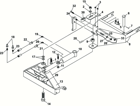 Picture for category POWER ANGLE PARTS