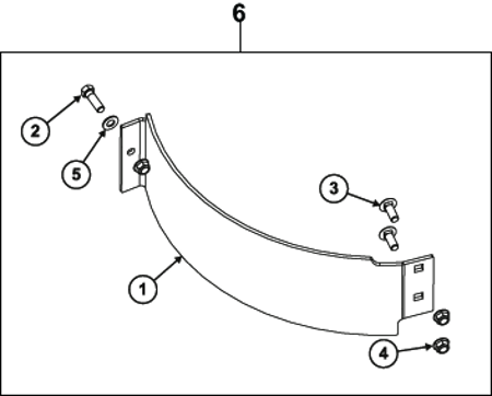 Picture for category MULCHING BAFFLE KIT