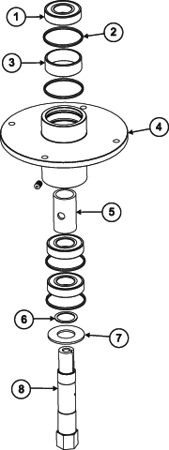 Picture for category SPINDLE HOUSING