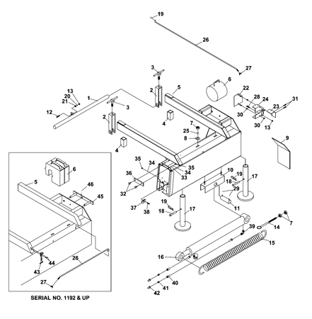 Picture for category MAIN FRAME