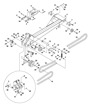 Picture for category Boom Parts