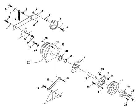 Picture for category Clutch Parts