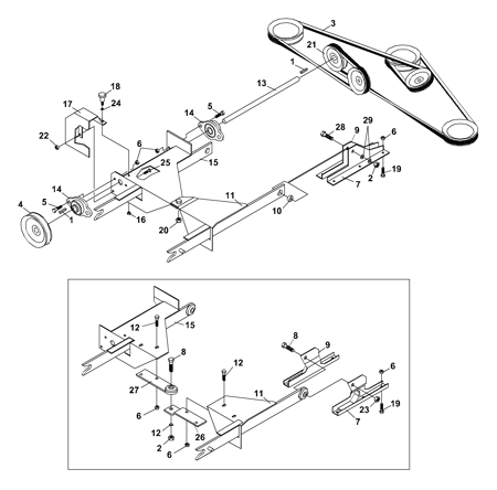 Picture for category Hitch & Drive