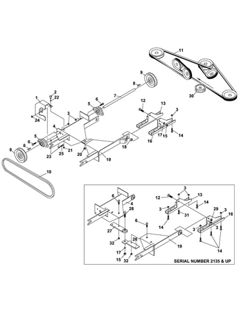 Picture for category HITCH & DRIVE PARTS