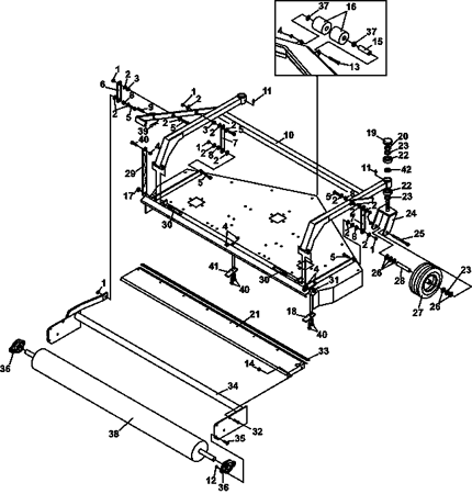 Picture for category FRAME PARTS