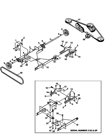 Picture for category HITCH & DRIVE PARTS