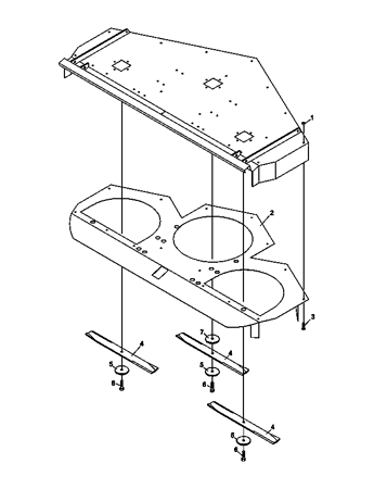 Picture for category REAR DISCHARGE OPTION