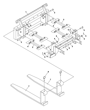 Picture for category Frame & Forks Assy