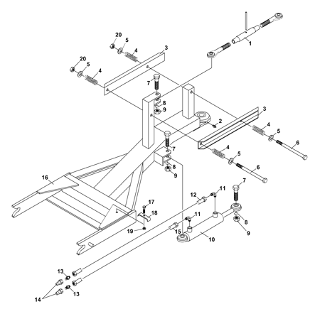 Picture for category Hitch Parts