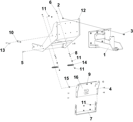 Picture for category HITCH ASSEMBLY