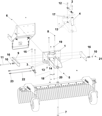 Picture for category MAIN FRAME ASSEMBLY