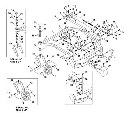 Picture for category MAIN FRAME