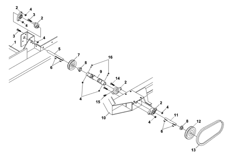 Picture for category PTO & DRIVE SHAFTS