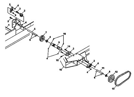 Picture for category PTO & DRIVE SHAFTS