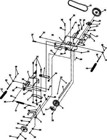 Picture for category PTO, DRIVE SHAFTS, & LIFT ARMS