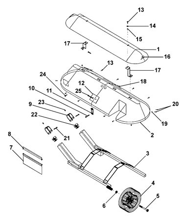 Picture for category Wing Frame