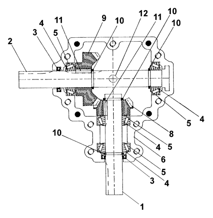 Picture for category Gear Box Parts