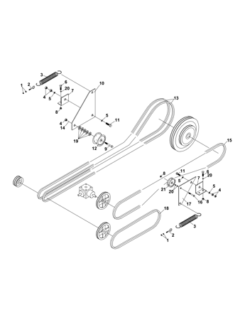 Picture for category BELTS & IDLERS