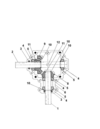 Picture for category GEARBOX PARTS