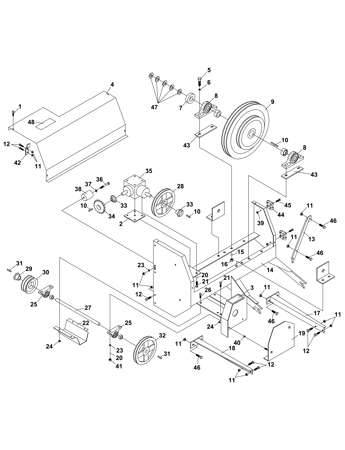 Picture for category MAIN FRAME