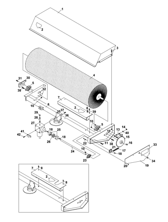 Picture for category BROOM PARTS